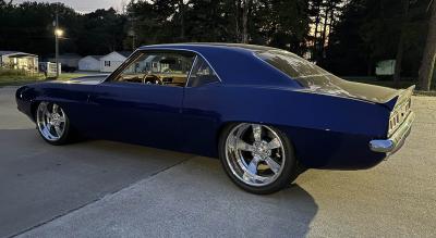 1969 Chevrolet Camaro
