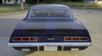 1969 Chevrolet Camaro