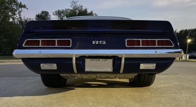 1969 Chevrolet Camaro