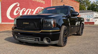 2010 GMC Sierra 1500