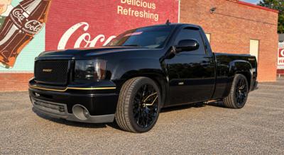2010 GMC Sierra 1500