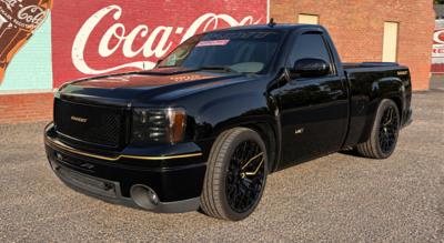2010 GMC Sierra 1500