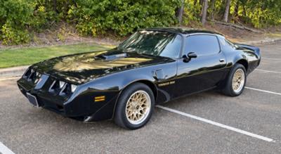 1981 Pontiac Trans Am