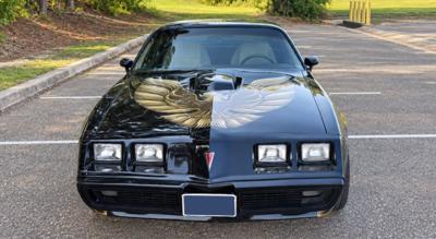 1981 Pontiac Trans Am