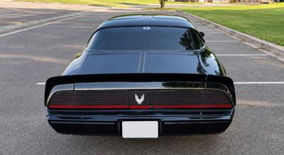1981 Pontiac Trans Am