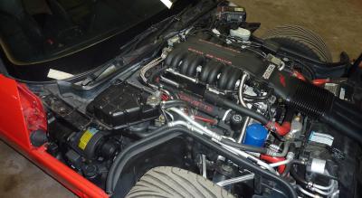 1995 Chevrolet Corvette ZR1