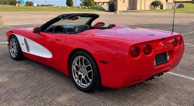 1962 Chevrolet CORVETTE REPLICA