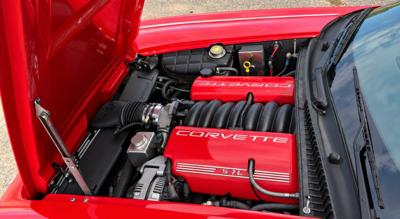 1962 Chevrolet CORVETTE REPLICA