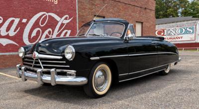 1950 Hudson PACEMAKER