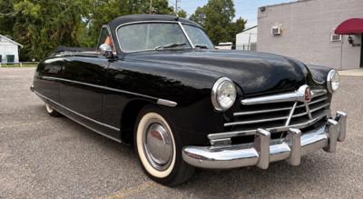 1950 Hudson PACEMAKER