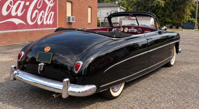 1950 Hudson PACEMAKER