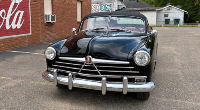 1950 Hudson PACEMAKER