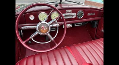 1950 Hudson PACEMAKER