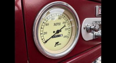 1950 Hudson PACEMAKER