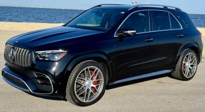 2024 Mercedes - Benz GLE63S