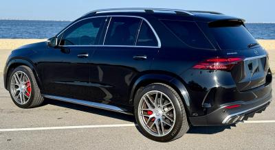 2024 Mercedes - Benz GLE63S