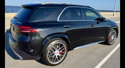 2024 Mercedes - Benz GLE63S