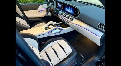 2024 Mercedes - Benz GLE63S