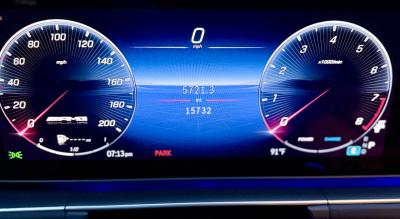2024 Mercedes - Benz GLE63S