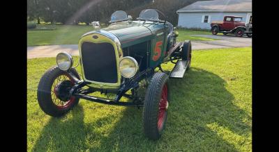 1929 Ford Model A