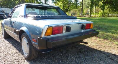1986 BERTONE X1/9