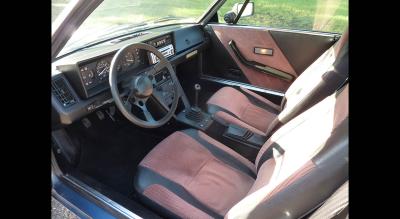1986 BERTONE X1/9