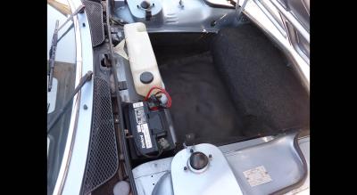 1986 BERTONE X1/9