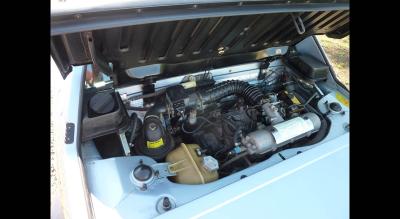 1986 BERTONE X1/9