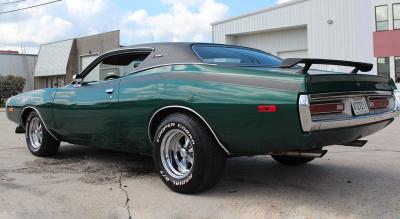 1972 Dodge Charger