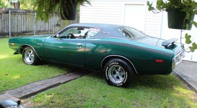 1972 Dodge Charger