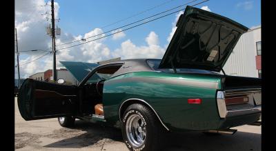 1972 Dodge Charger