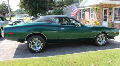 1972 Dodge Charger