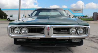 1972 Dodge Charger