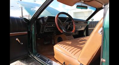 1972 Dodge Charger