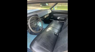 1970 Ford TORINO GT 500