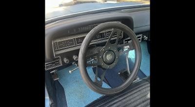 1970 Ford TORINO GT 500