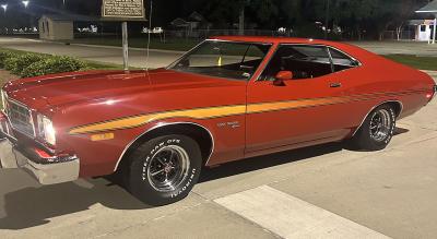 1973 Ford GRAN TORINO SPORT