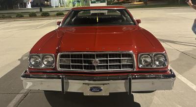 1973 Ford GRAN TORINO SPORT