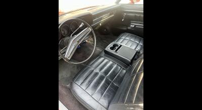1973 Ford GRAN TORINO SPORT