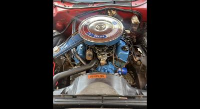 1973 Ford GRAN TORINO SPORT