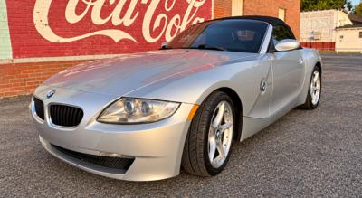 2006 BMW Z4 3.0SI