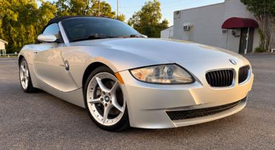 2006 BMW Z4 3.0SI