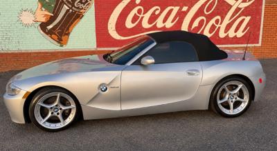 2006 BMW Z4 3.0SI