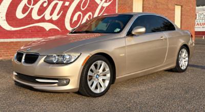 2012 BMW 328I