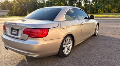 2012 BMW 328I