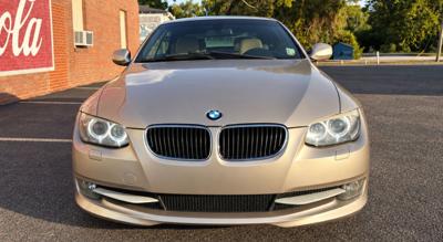 2012 BMW 328I