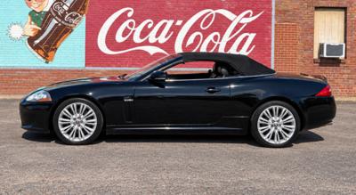 2011 Jaguar XK XK
