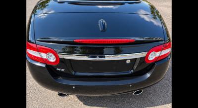 2011 Jaguar XK XK