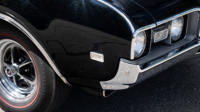 1968 Oldsmobile 442 W-30 Convertible