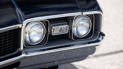 1968 Oldsmobile 442 W-30 Convertible
